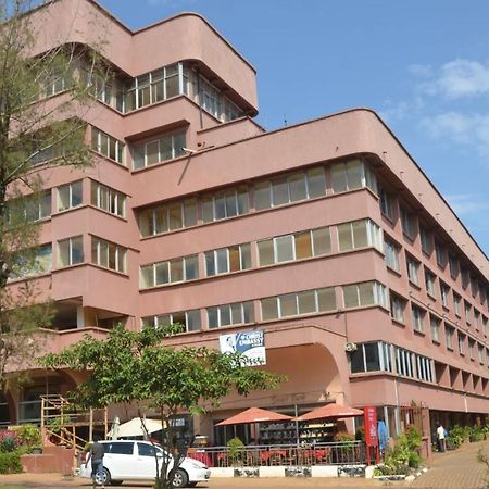 Entebbe Flights Motel Esterno foto