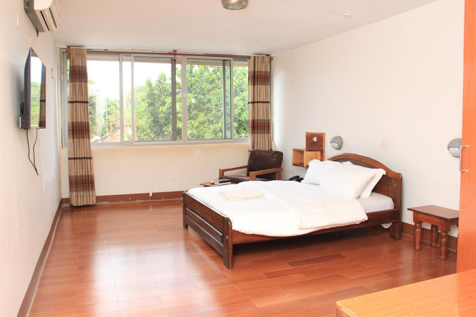 Entebbe Flights Motel Esterno foto