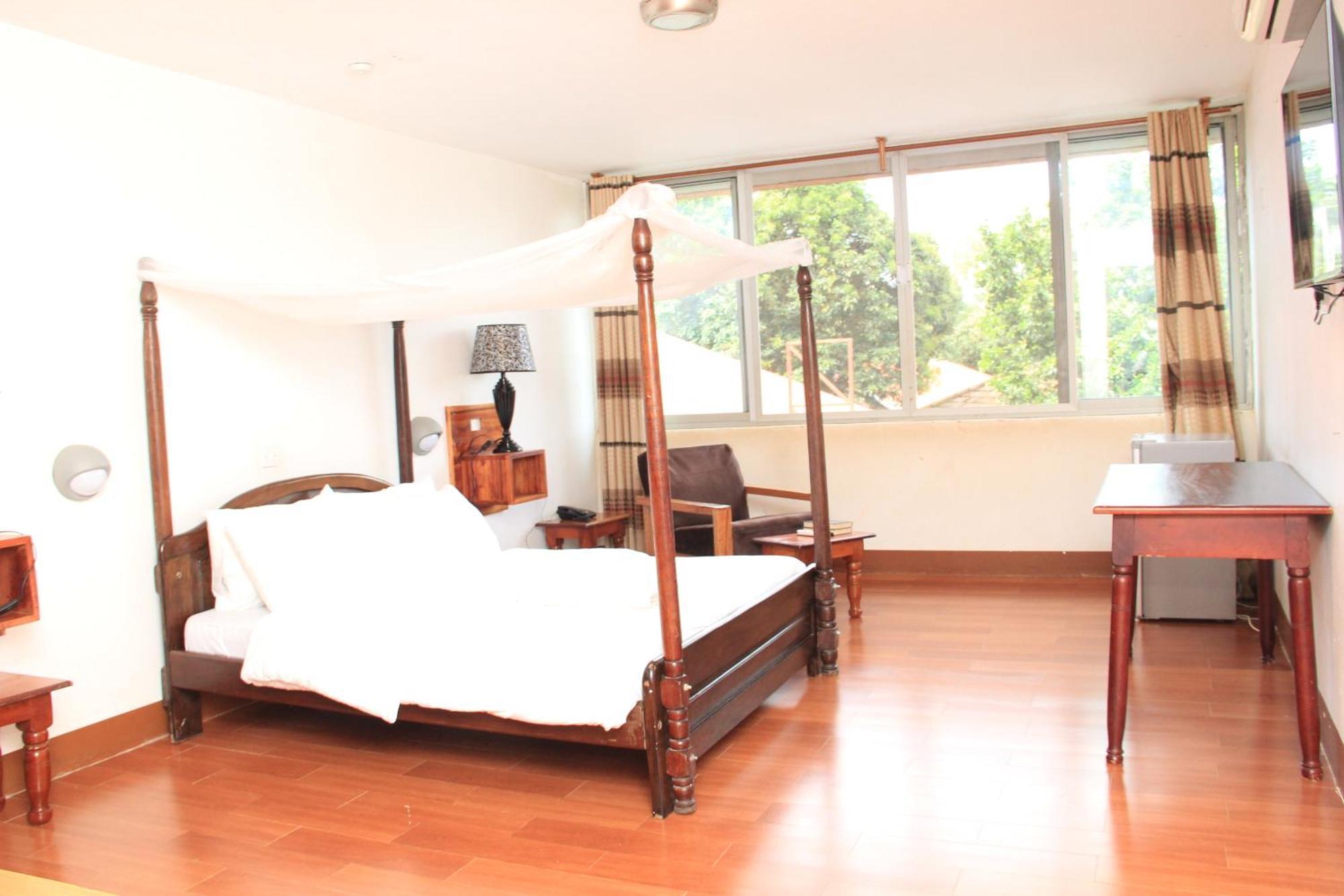 Entebbe Flights Motel Esterno foto