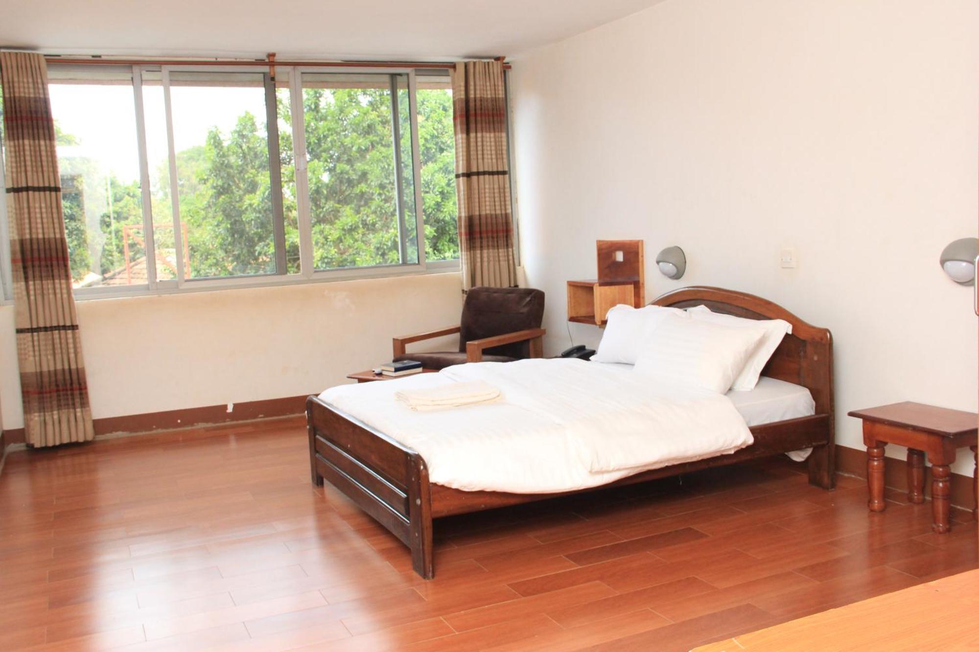 Entebbe Flights Motel Esterno foto