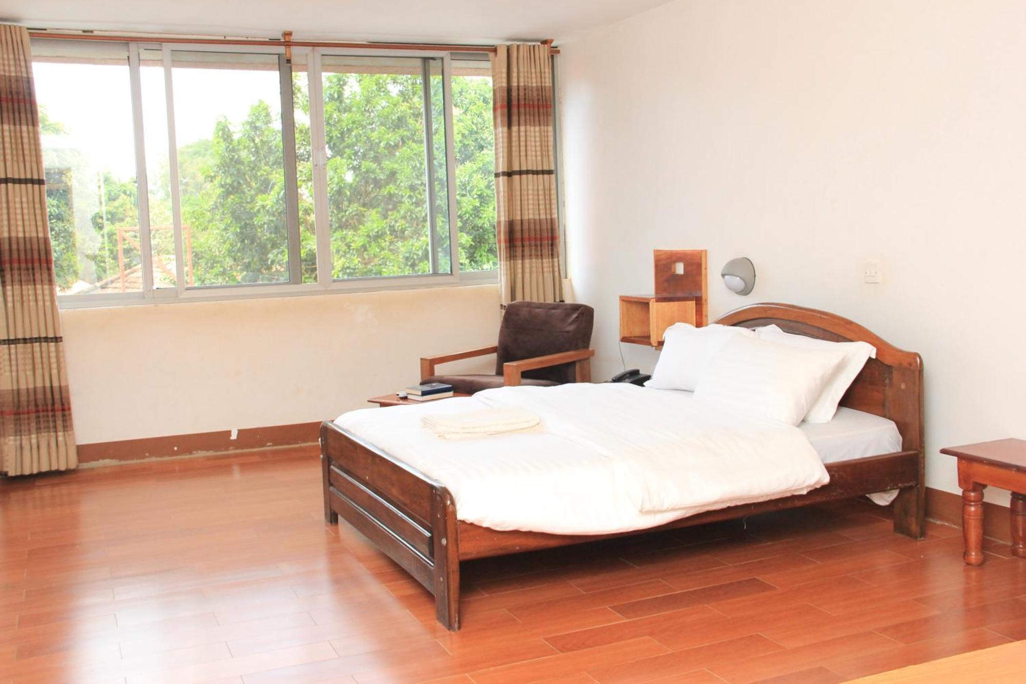 Entebbe Flights Motel Esterno foto