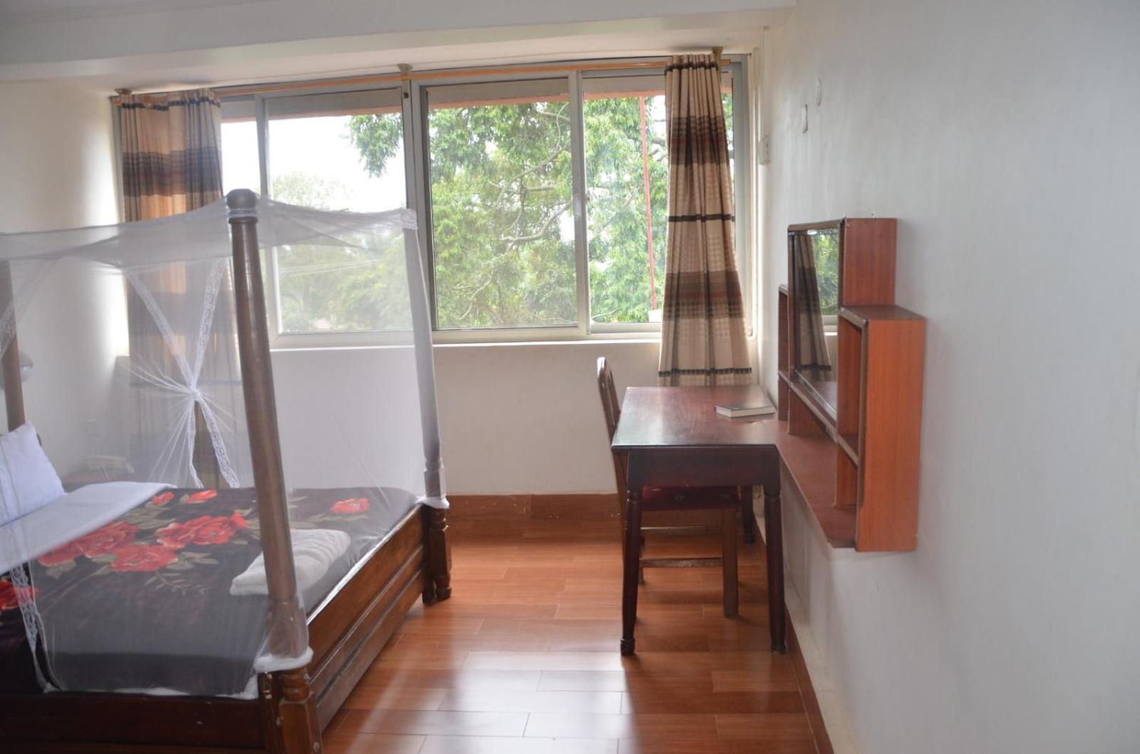 Entebbe Flights Motel Esterno foto