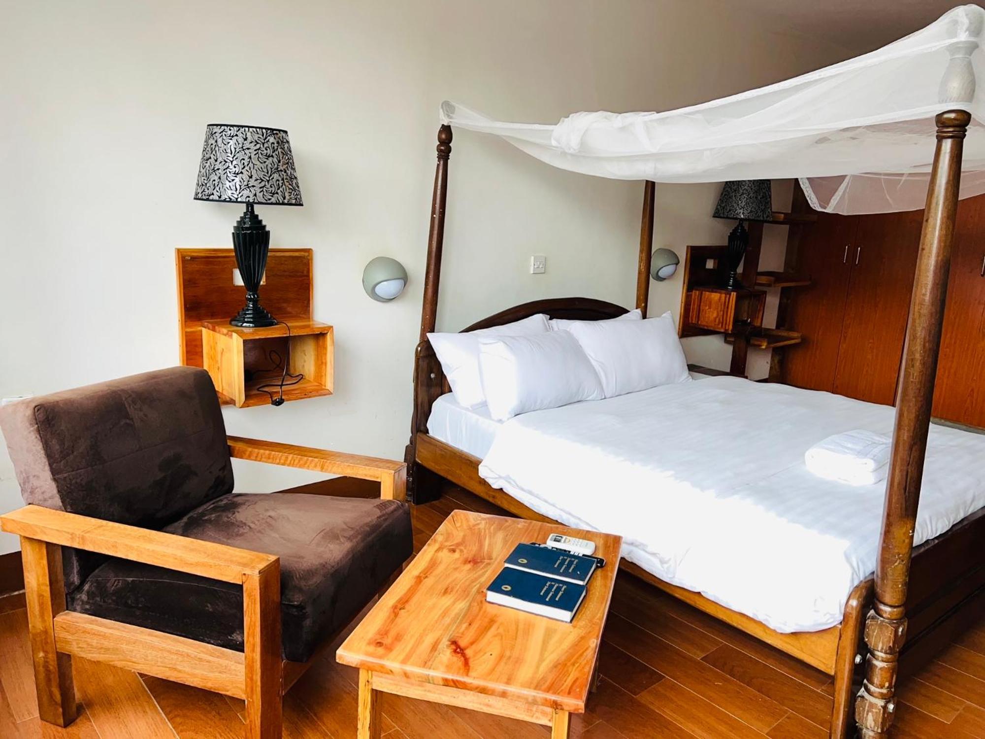 Entebbe Flights Motel Esterno foto