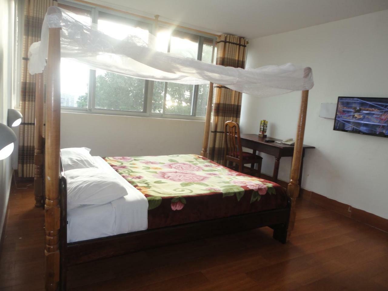 Entebbe Flights Motel Esterno foto