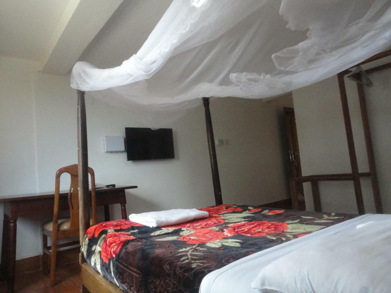 Entebbe Flights Motel Esterno foto