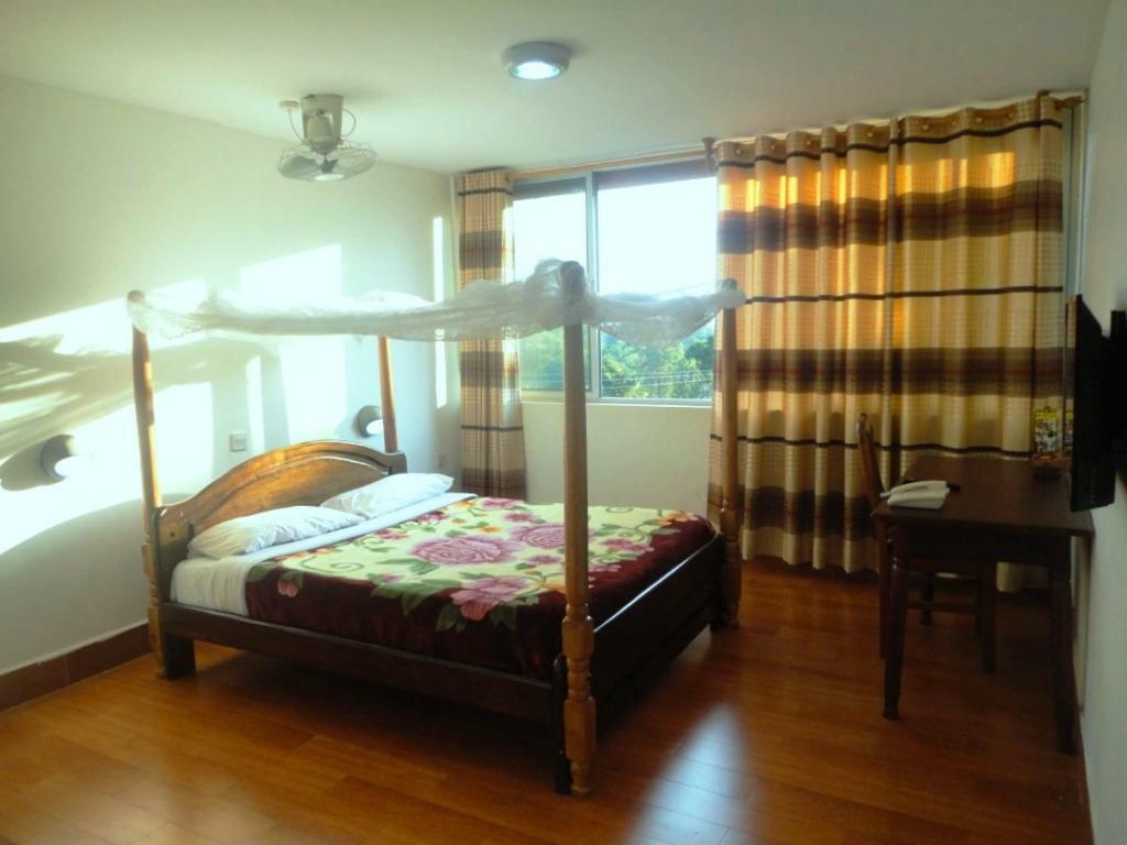 Entebbe Flights Motel Esterno foto