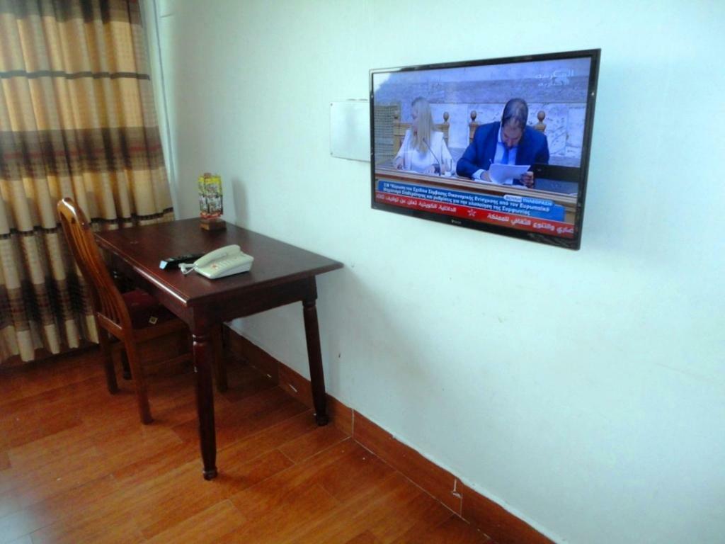 Entebbe Flights Motel Esterno foto