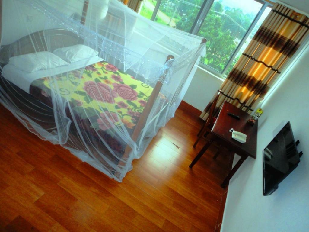 Entebbe Flights Motel Esterno foto
