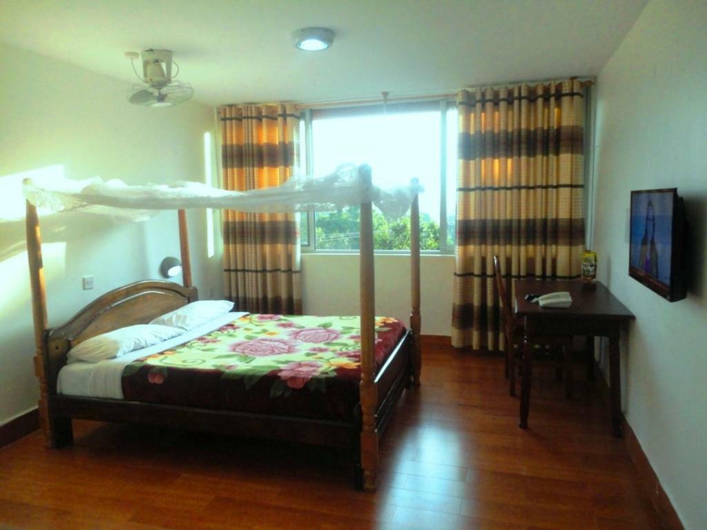 Entebbe Flights Motel Esterno foto