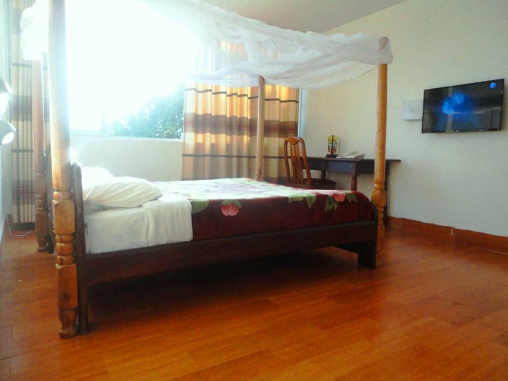 Entebbe Flights Motel Esterno foto