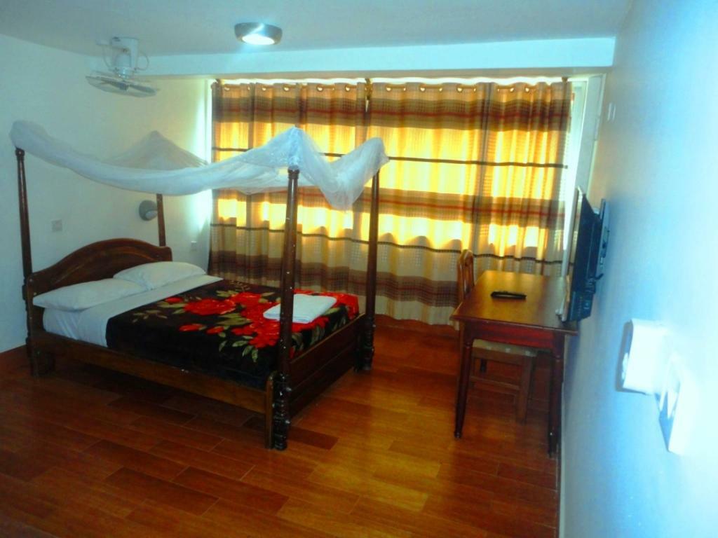 Entebbe Flights Motel Esterno foto
