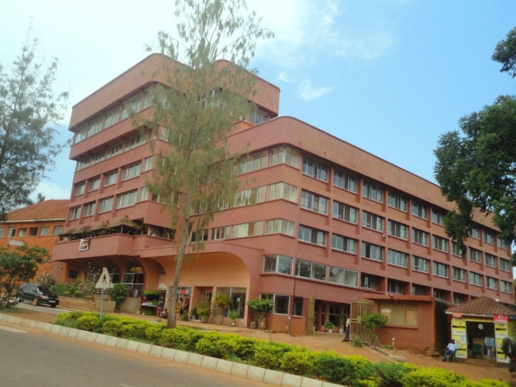 Entebbe Flights Motel Esterno foto