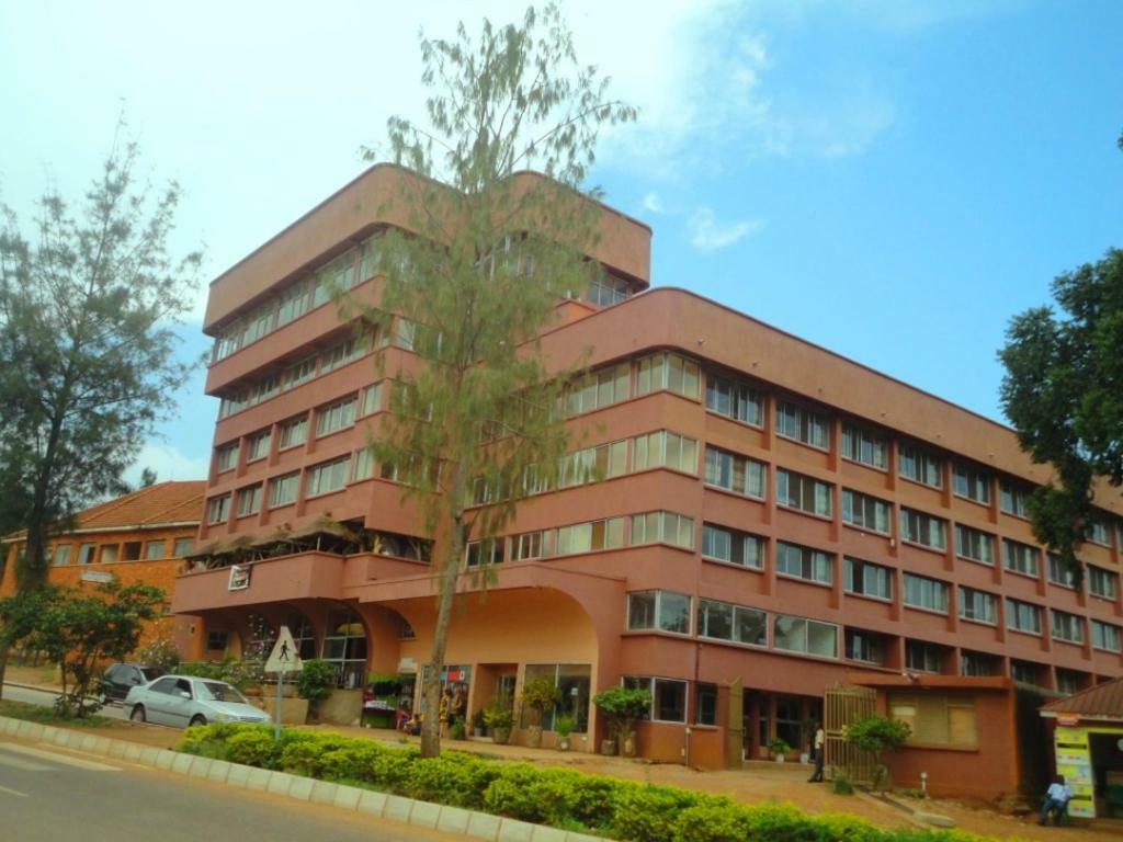Entebbe Flights Motel Esterno foto